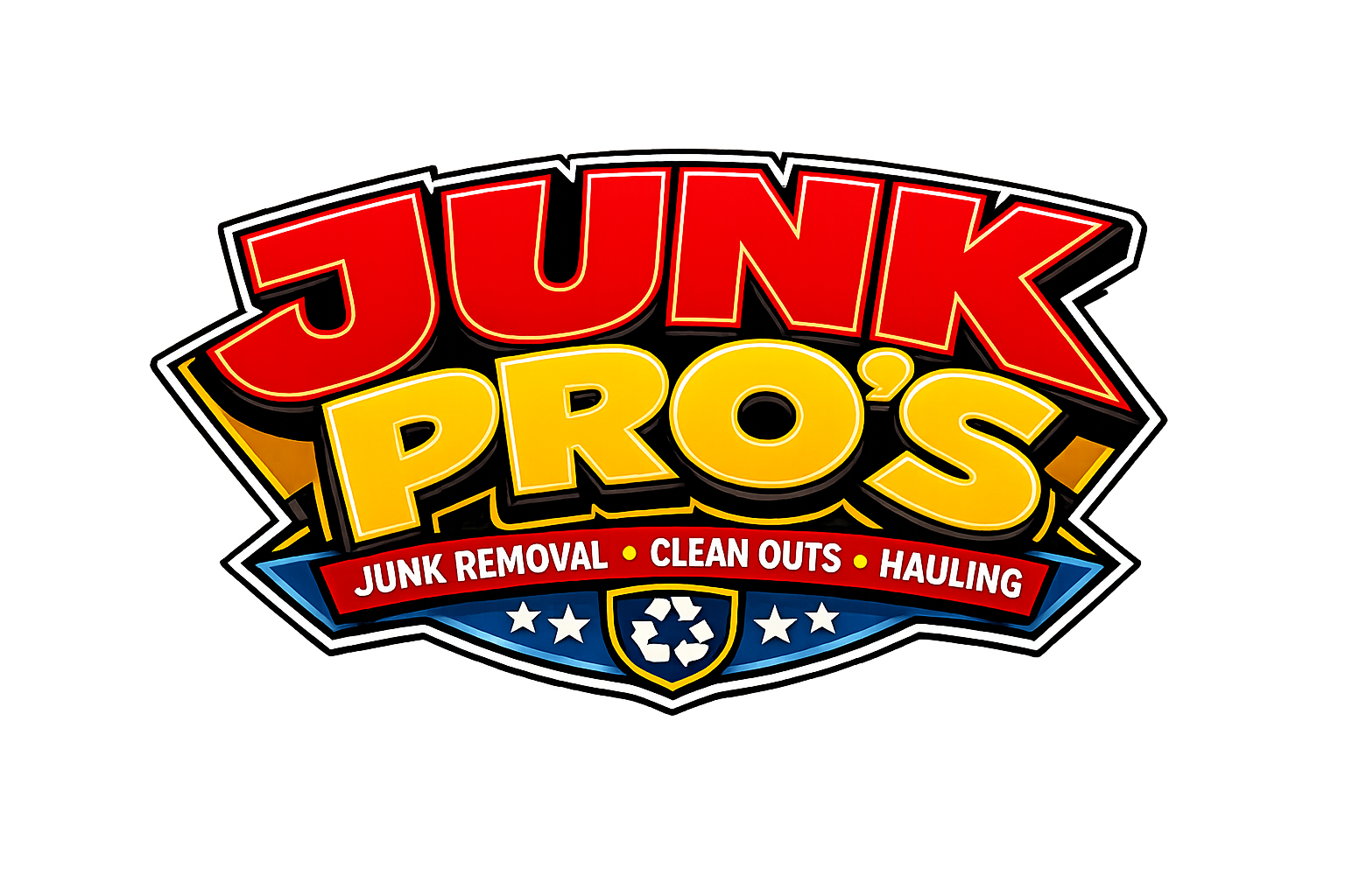 Junk Pro’s | Same Day Services — Junk Removal